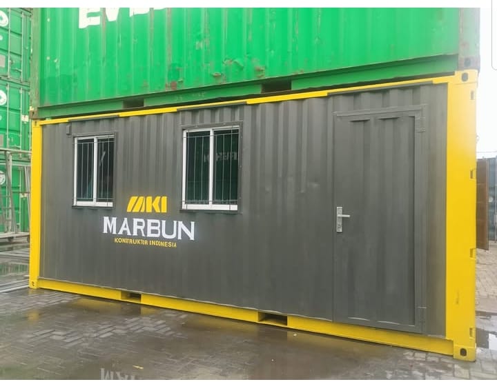 Jual Container Bekas