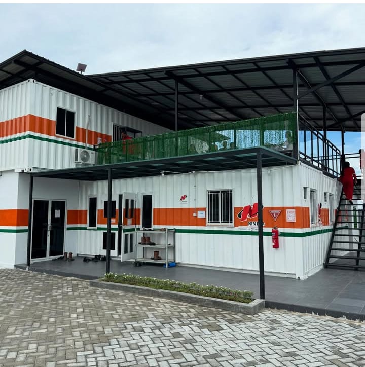 Jual Container Modifikasi