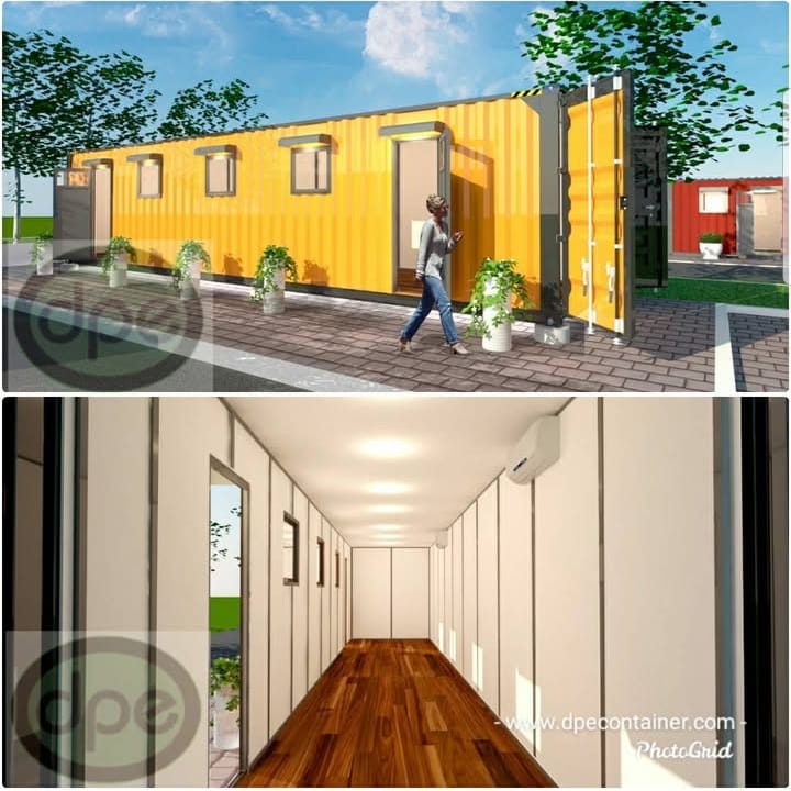 Office Container