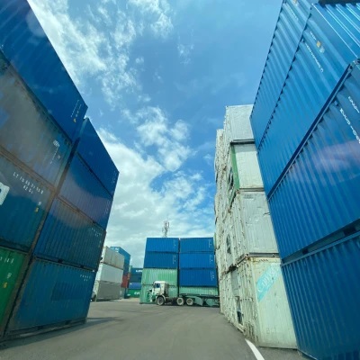Dry, Reefer, Open Top, Flat Rack, High Cube