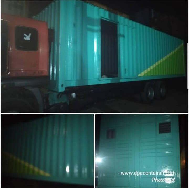 Trucking