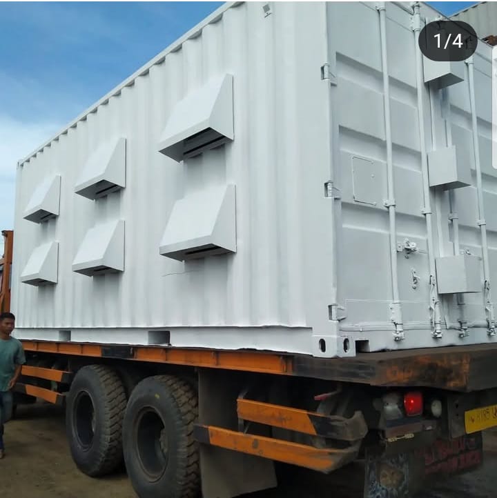 Container Warehose