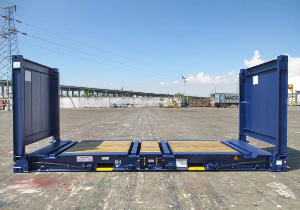 Flat Rack Container