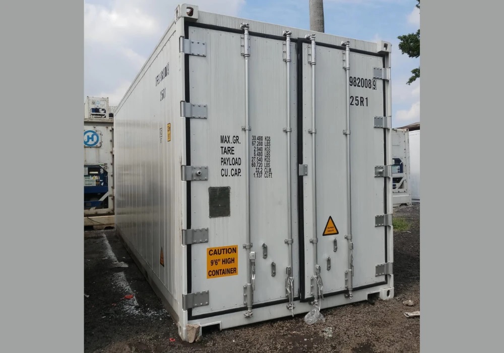 General Container 10 ft
