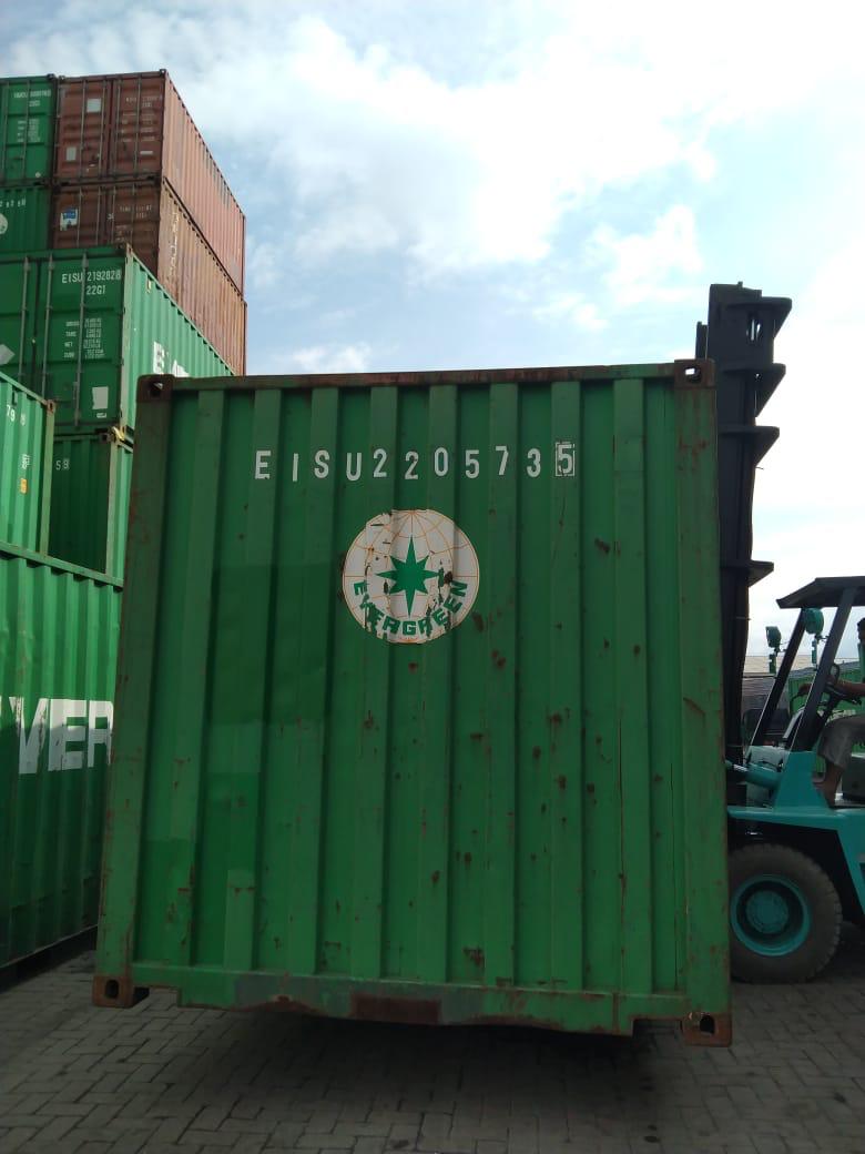 General Container 20 ft