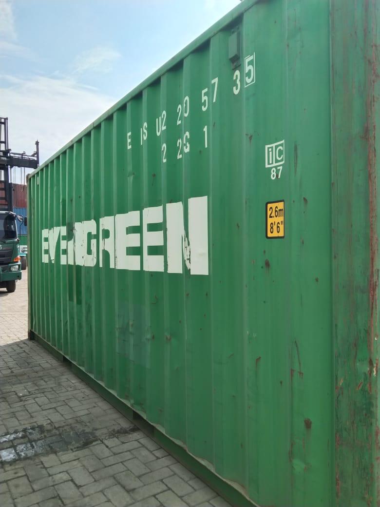 General Container 40 ft