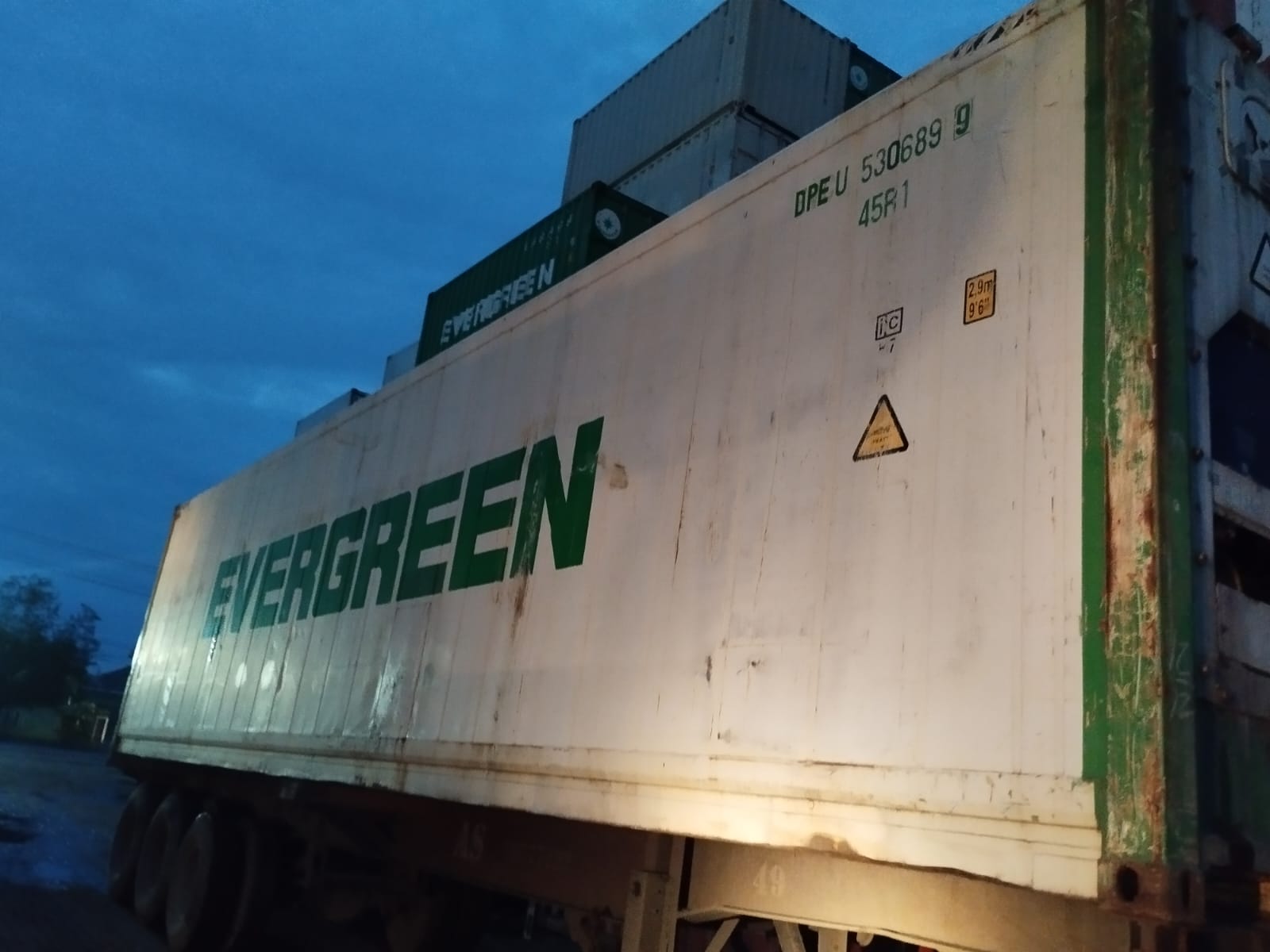 Reefer Container