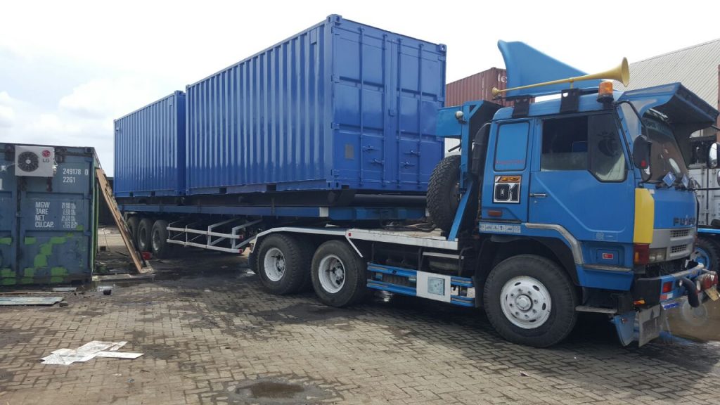 Trucking