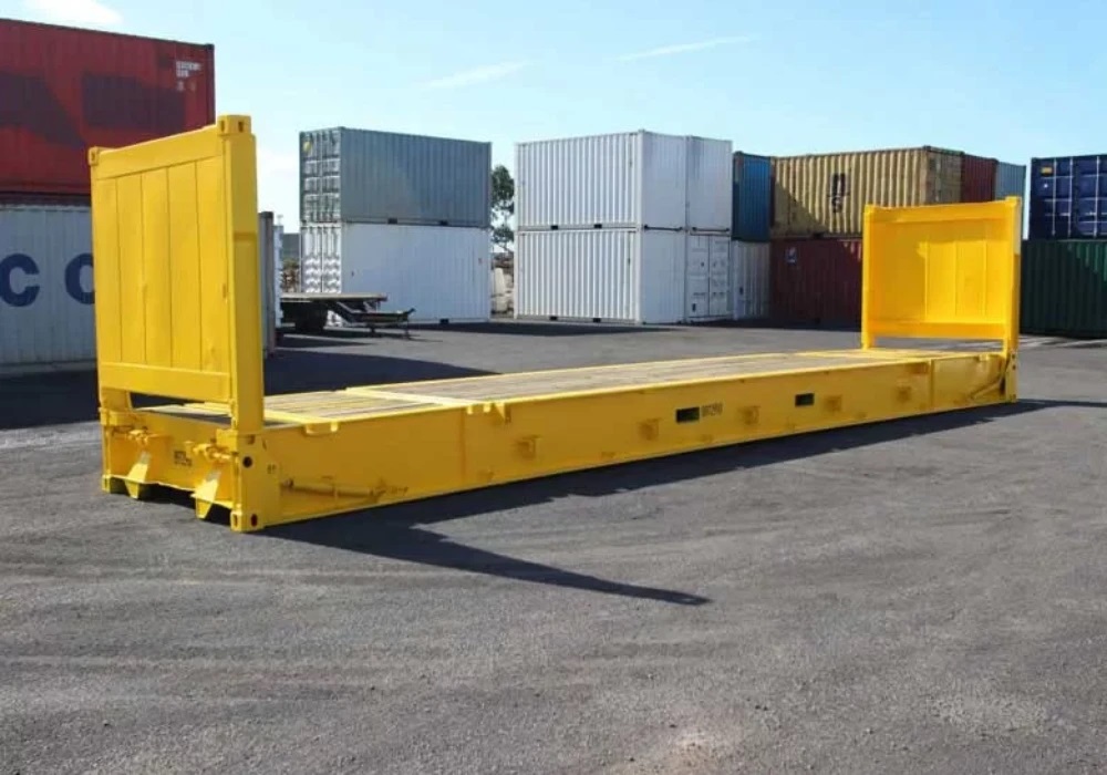 Galeri-2 Flat Rack
