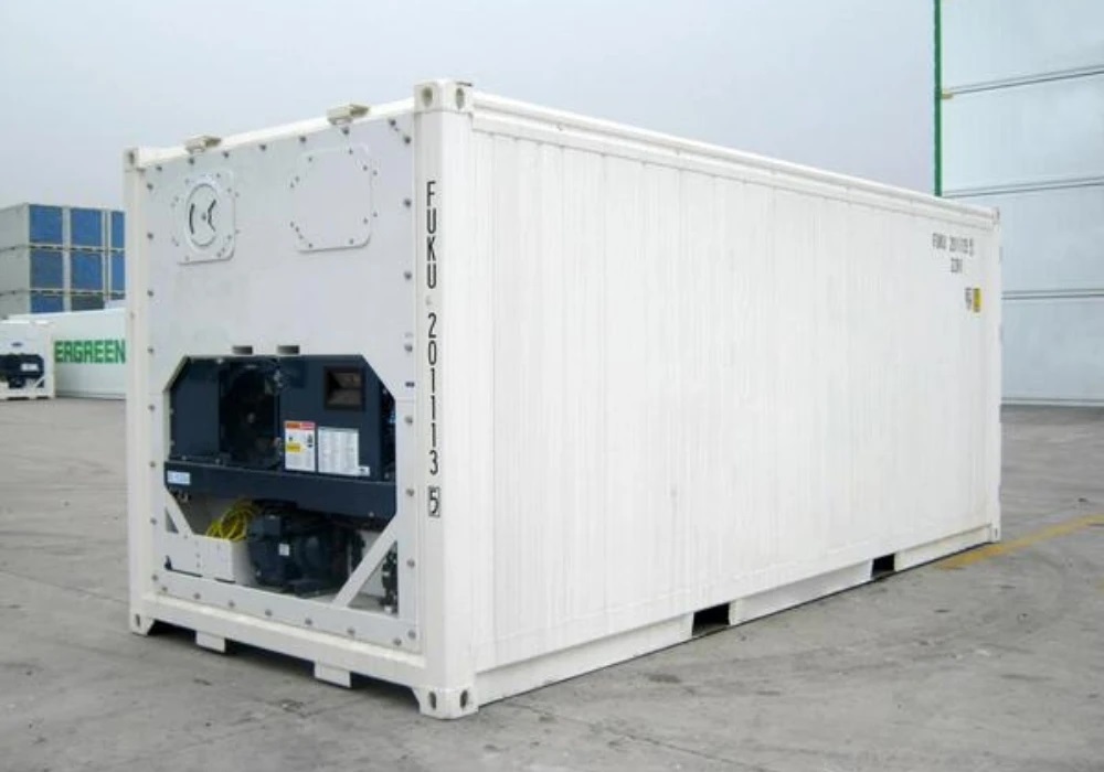 Galeri-3 Reefer Container