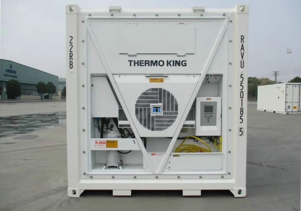 Galeri-4 Reefer Container