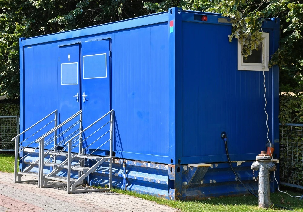 Galeri-1 Toilet Container