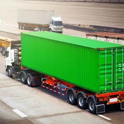Galeri-1 Trucking